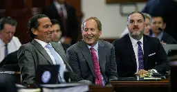 Texas Attorney General Ken Paxton acquitted on all 16 articles of impeachment