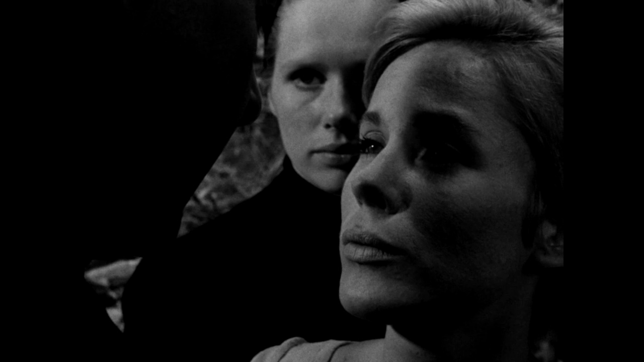 Persona (1966) Director: Ingmar Bergman