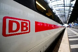 Deutsche Bahn to cut 30,000 jobs after billion-euro first-half net loss