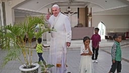 Timor-Leste prepares for first papal visit since independence