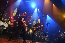 Taping recap: Jason Isbell &amp; the 400 Unit - Austin City Limits