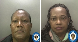 Pastor and wife jailed after he raped children in bogus religious ceremony over 20 years