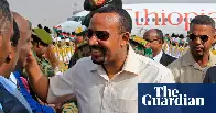 From Nobel peace prize to civil war: how Ethiopia’s leader beguiled the world