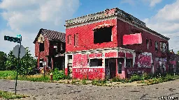 Detroit wants to be the first big American city to tax land value