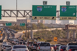 Major closure slated at I-69, Loop 610 intersection for Aug. 25 weekend