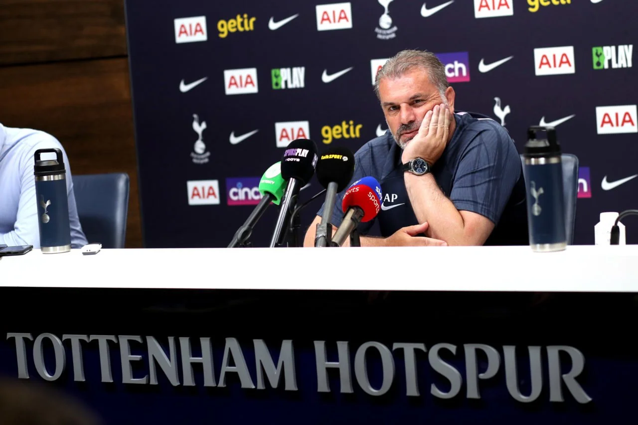 Team News: Postecoglou reveals how long Maddison and Van de Ven will be out for - Spurs Web - Tottenham Hotspur Football News