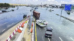 Chaos in Dubai as UAE records heaviest rainfall in 75 years | CNN