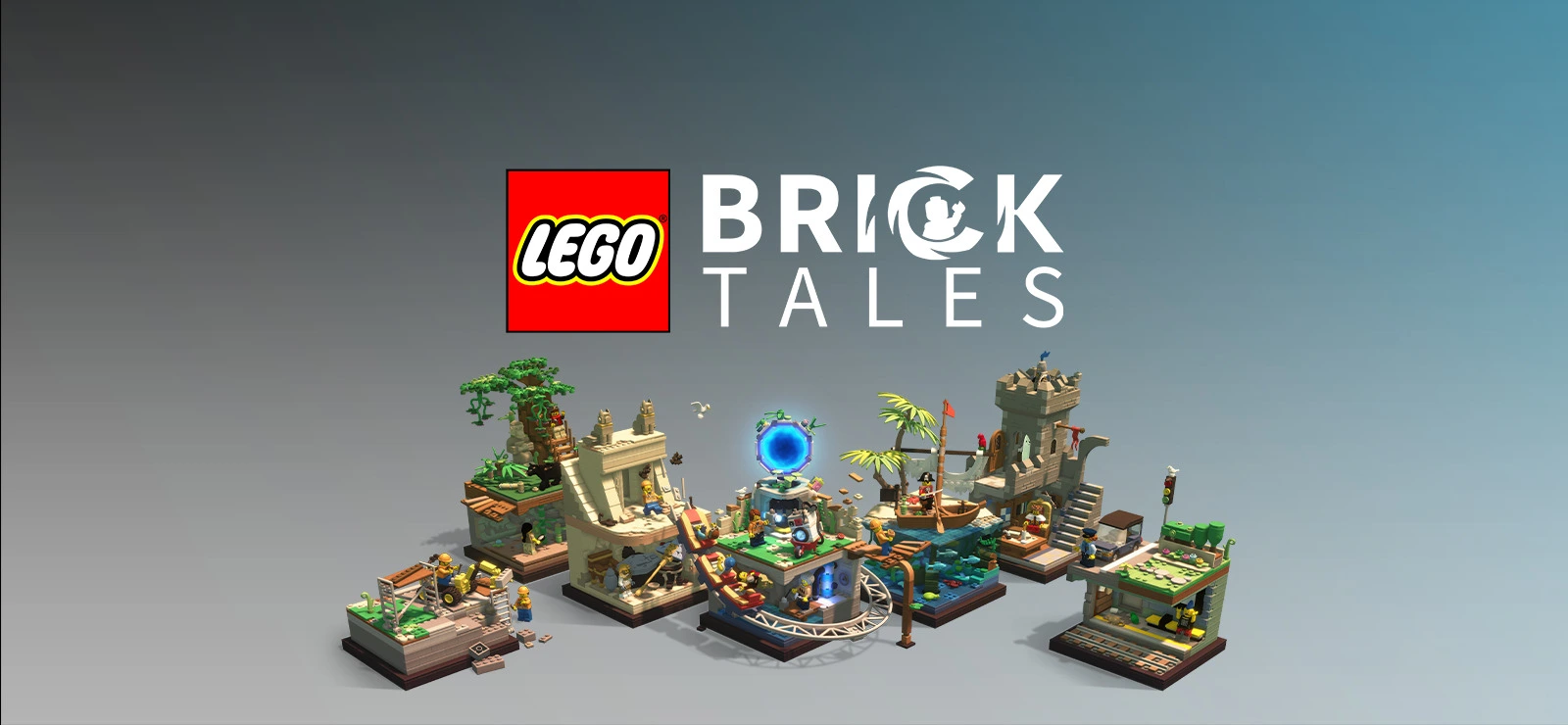 LEGO® Bricktales