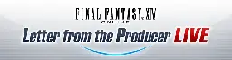 Letter from the Producer LIVE Part LXXIX Set for 24 September | FINAL FANTASY XIV, The Lodestone