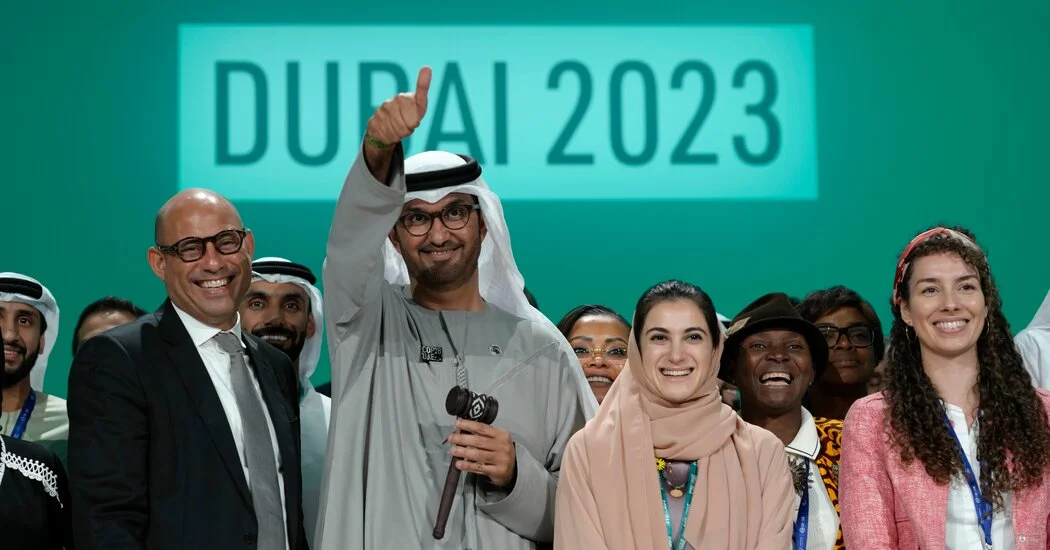 Saudi Arabia and Russia Block Mention of Fossil Fuel Exit in Climate Resolution