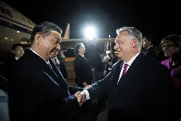 Hungary Embraces Chinese Loan Financing After €1 Billion Deal