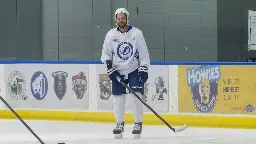 Pursuit of perfection drives Kucherov's intense summer training