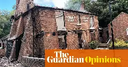 Yes, rebuild the Crooked House brick by brick – and buttress local planning, too | Simon Jenkins