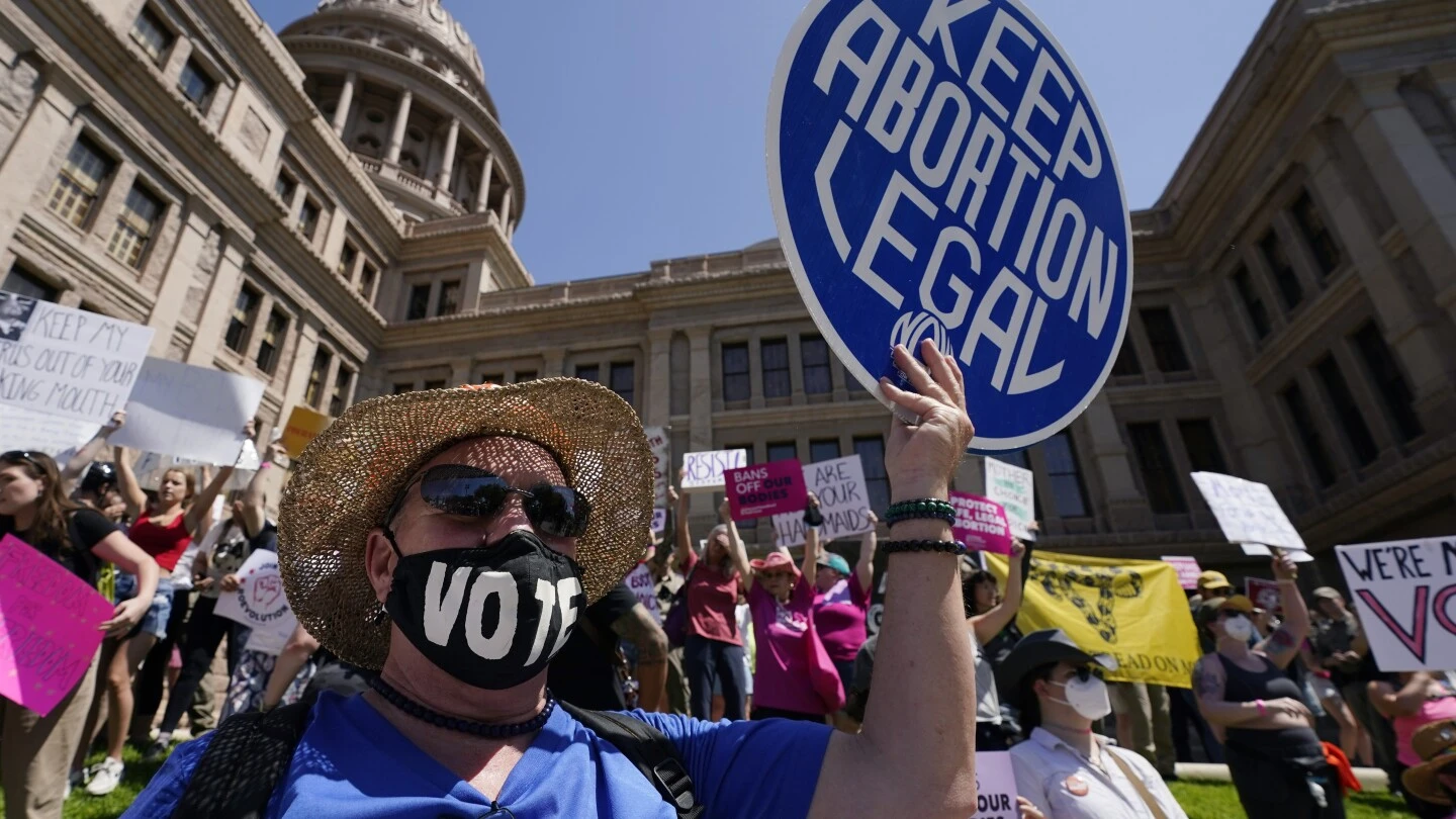 Texas judge grants pregnant woman permission to get an abortion despite state’s ban