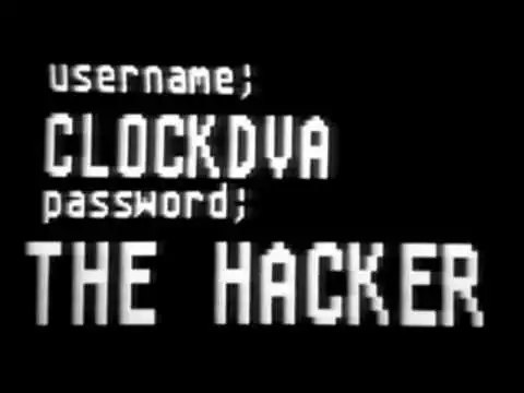 Clock DVA - The Hacker (HQ)