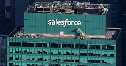 Activists back off Salesforce after share price recovery