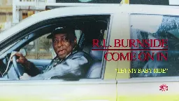 R.L. Burnside - Let My Baby Ride (Official Audio)