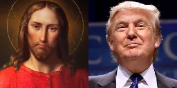 Pastor alarmed after Trump-loving congregants deride Jesus' teachings as 'weak'