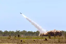 Australia Fires First ATACMS Missile in Northern Territory