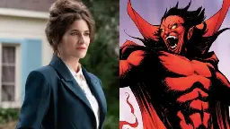 Who is Mephisto? Agatha All Along just name-dropped the MCU’s darkest demon - Dexerto