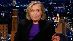 Hillary Clinton tells voters to ‘get over yourself’ when it comes to Biden-Trump rematch | CNN Politics
