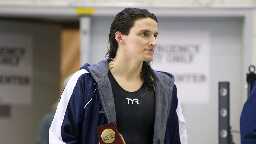 Transgender swimmer Lia Thomas loses legal challenge in CAS ruling