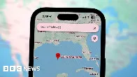 Google Maps blocks Gulf of America reviews after rename criticism