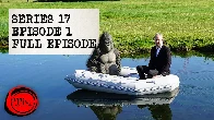 Taskmaster Series 17, Episode 1 - 'Grappling with my life.' | Full Episode