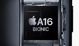 Apple's mobile chips are now made in the U.S. — TSMC produces the older A16 Bionic at its Arizona fab