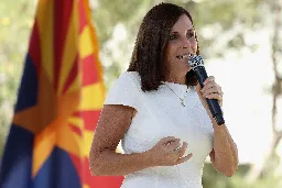 Former Sen. Martha McSally Speaks Out About Stranger Groping Her During a Jog: 'You Picked the Wrong Target'