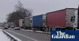 Polish farmers end blockade of Ukraine border crossing
