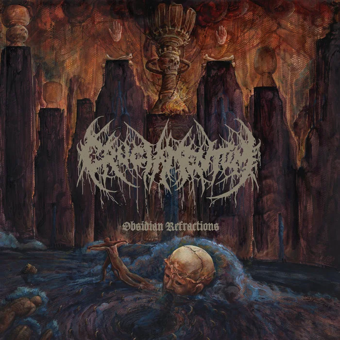 Abhorrence Evangelium, by CRUCIAMENTUM