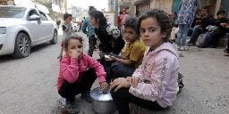 Continuing 'Ethnic Cleansing' Campaign, Israel Blows Past US Deadline for Gaza Aid | Common Dreams