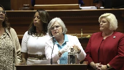 Voters kick all the Republican women out of the South Carolina Senate