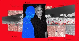 Jeffrey Epstein's Island Visitors Exposed by Data Broker