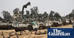 Forcibly displacing Rafah civilians would be war crime, France warns Israel