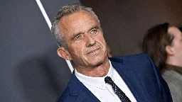 Half of RFK Jr.'s Massive Fundraising Haul Came From Two People