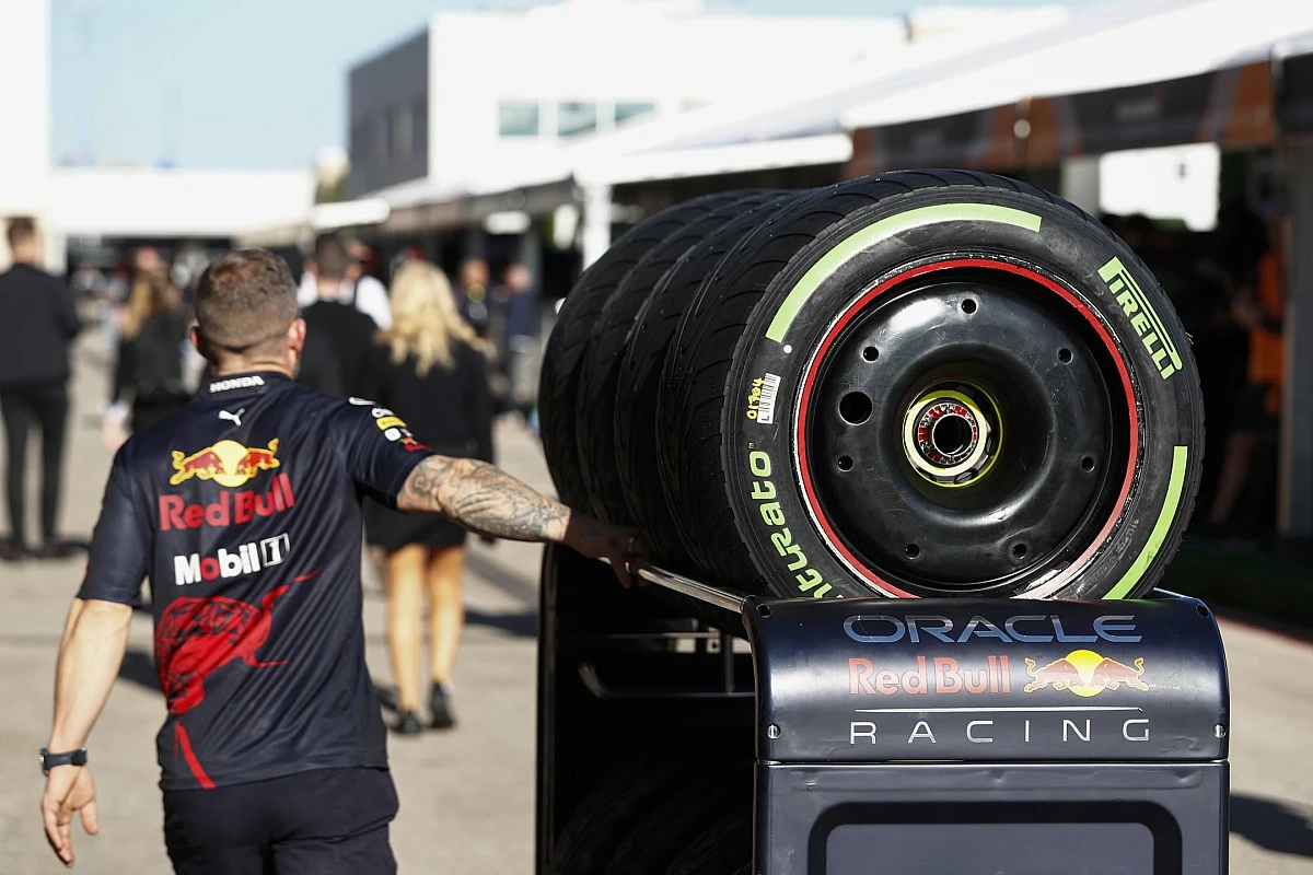 F1 could ditch 18-inch wheels for 2026 in bid to drop car weight