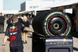 F1 could ditch 18-inch wheels for 2026 in bid to drop car weight