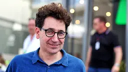 Mattia Binotto: Audi will have a &#8216;gap to recover&#8217; with F1 engine