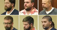 All 6 officers from Mississippi "Goon Squad" have been sentenced to prison for torturing 2 Black men