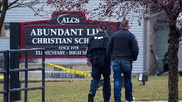 Abundant Life Christian School shooting in Madison: Teen student, teacher killed; 6 students hurt