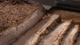 The Best Brisket Alternative For Budget Bbqs And Summer Smokes - Mashed