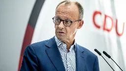 Aufruhr nach Aussagen über AfD: CDU-Chef Merz stemmt sich gegen »Personaldebatten«