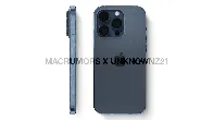 iPhone 15 Pro Expected to Come in Blue