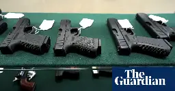 US supreme court to hear case on domestic abuser’s right to own guns