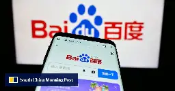 Baidu blocks Google, Bing from scraping content amid demand for AI data