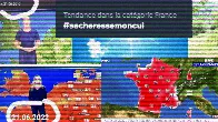 Comment le hashtag #secheressemoncul manipule la réalité sur le climat