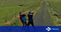 Story behind viral Scottish island ‘hammer attack’ on Google maps revealed