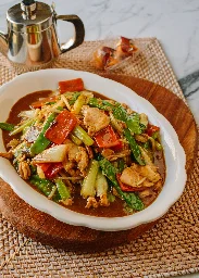 Chop Suey - The Woks of Life